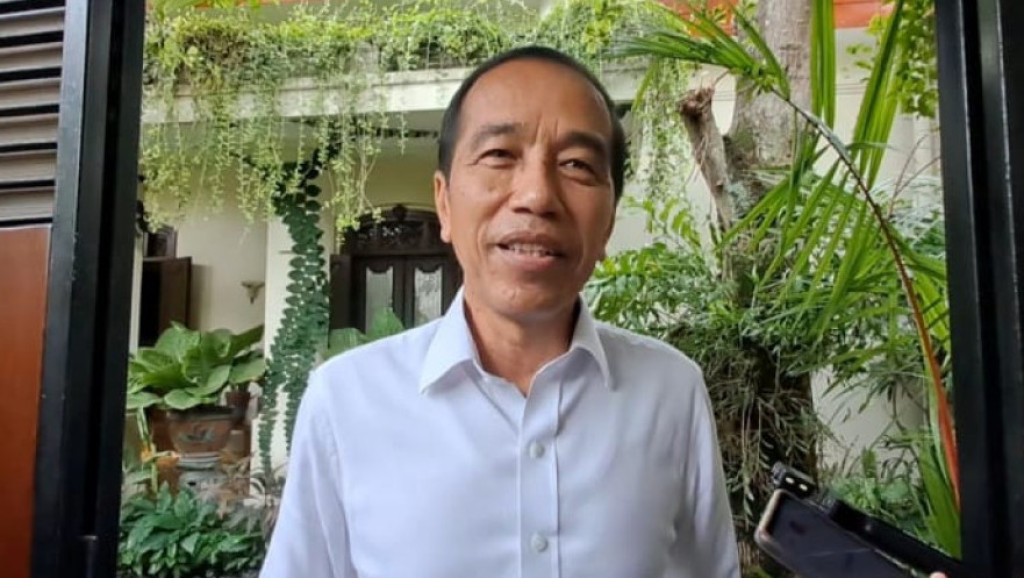 Diisukan Akan Beli Nasdem Tower, Jokowi : Duitnya Darimana?