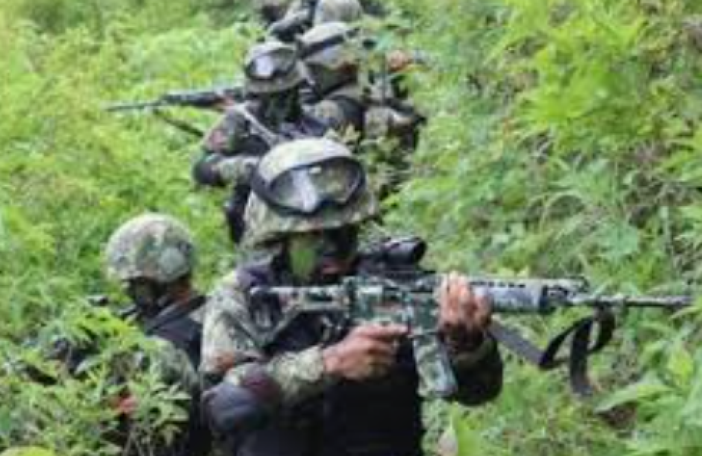 Disergap dari Dua Arah, Satgas Cartenz Terlibat Baku Tembak 30 Menit di Yahukimo