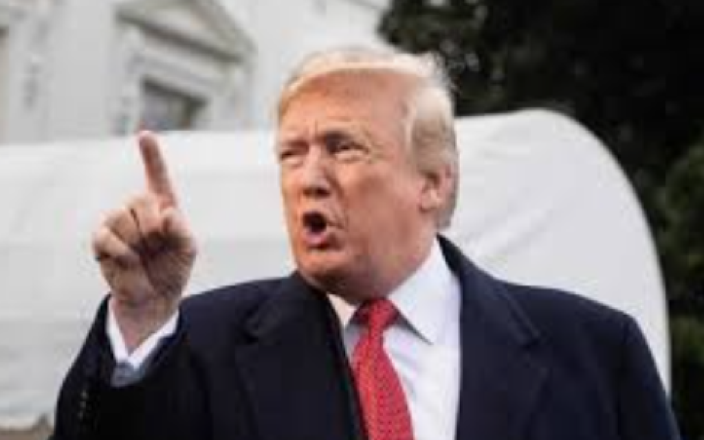 Dituding Penjahat Perang, Trump Ngamuk dan Ancam Hancurkan Iran