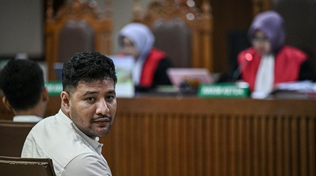 Kasus Narkoba Beredar di Rutan Salemba, Aktor Muda Ammar Zoni  Divonis 7 Tahun Penjara