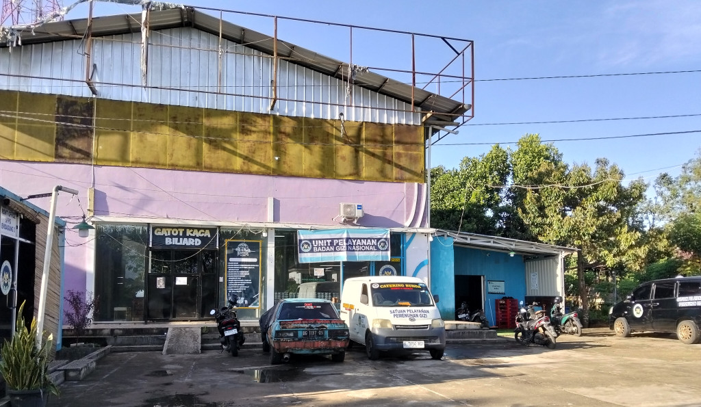 DLH Pagar Alam Beri Tenggat Waktu, 11 Dapur MBG Wajib Penuhi Standar Pengelolaan Limbah