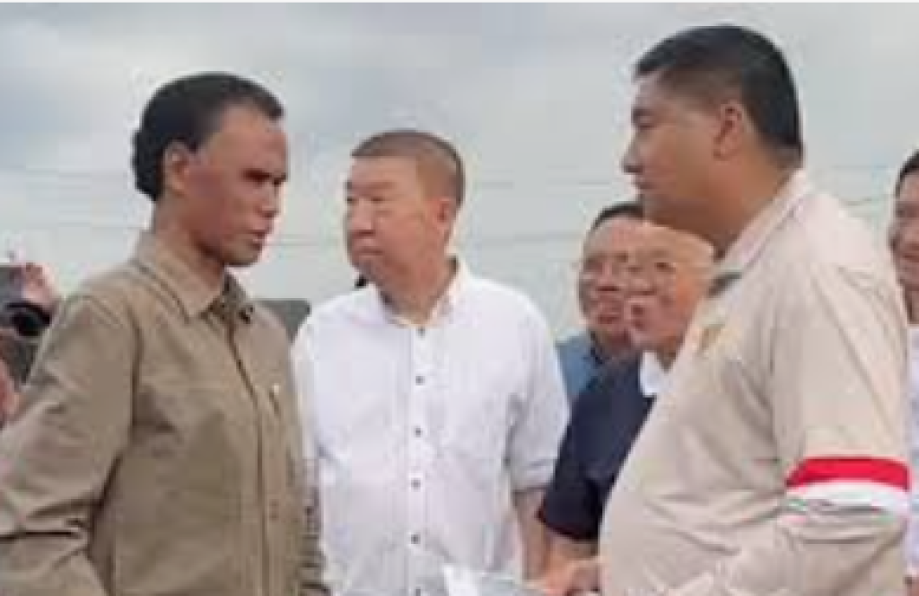 Dokumen 1923 Jadi Senjata, GRIB Bantah Klaim Negara atas Lahan di Tanah Abang