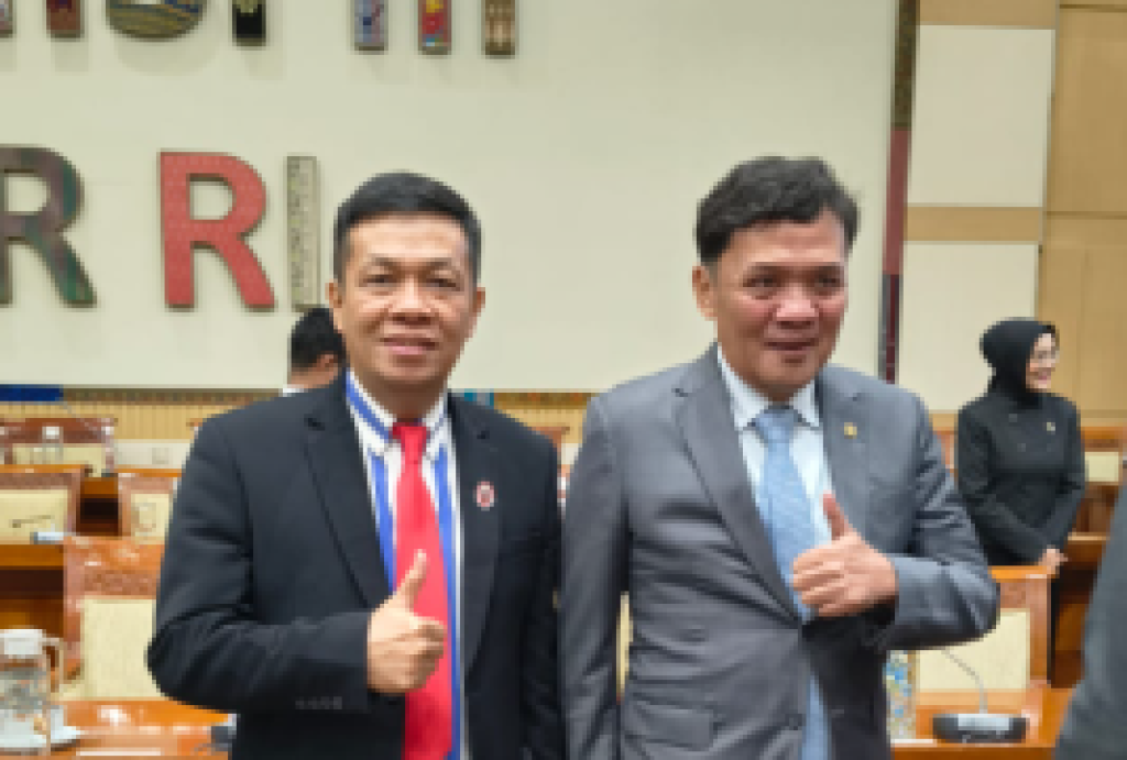 Dorong Integrasi Sistem dan Standarisasi Perusahaan BUMN Sektor Logistik, MARTABAT Prabowo-Gibran: Harus Terpadu dan Efisien