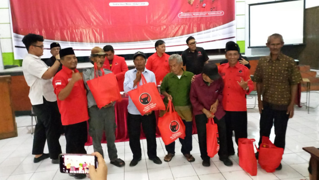 DPD PDI Perjuangan Jabar Gelar Pendidikan Politik dan Konsolidasi Internal di Sumedang