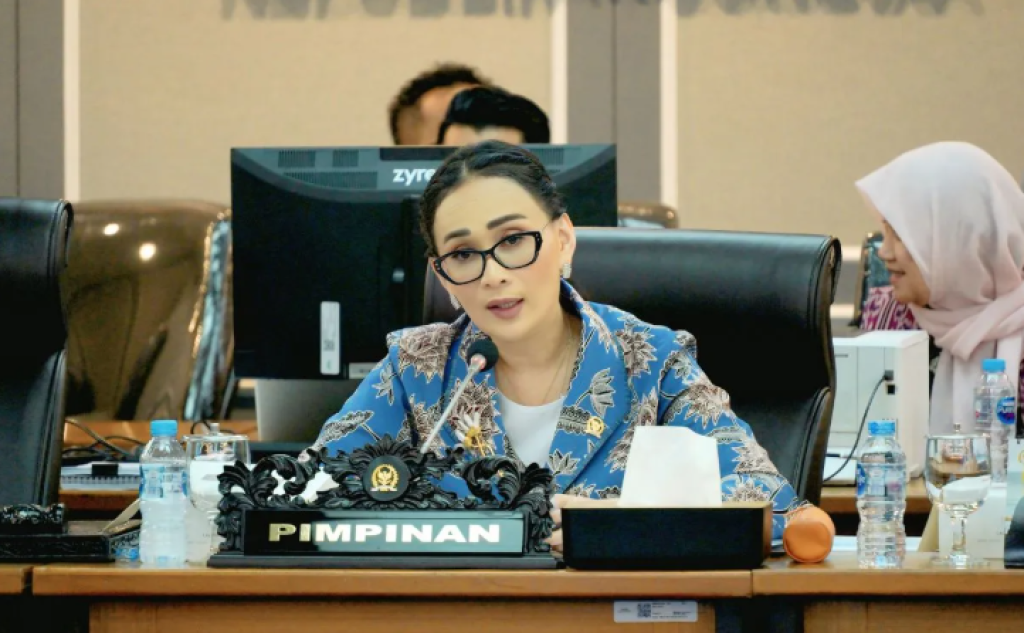 DPR Apresiasi Meta, Bukti PP Tunas Tak Sekadar Aturan di Atas Kertas