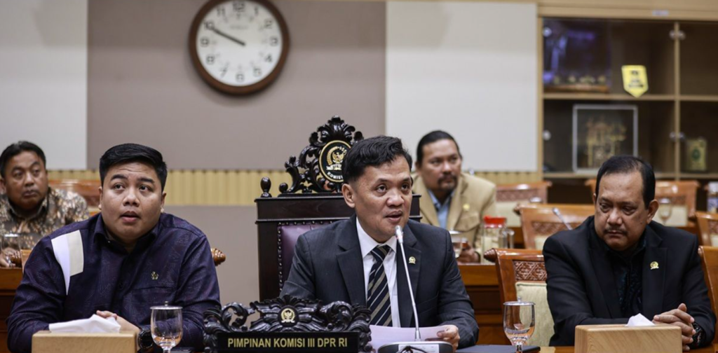 DPR Apresiasi Vonis Bebas Videografer, Kasus Dinilai Janggal Sejak Awal