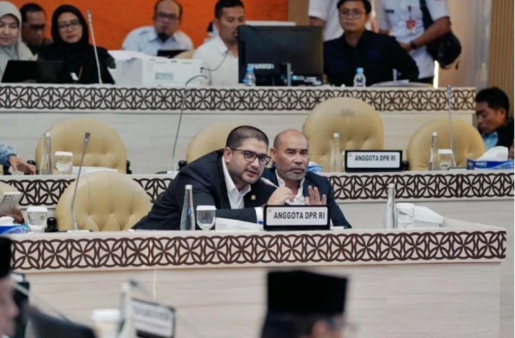 DPR Ingatkan Ancaman Karhutla 2026, Koordinasi Daerah Harus Diperkuat