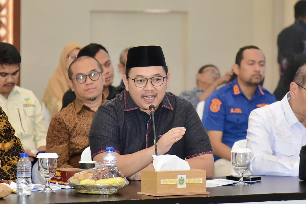 DPR Ingatkan Pemerintah Waspadai “El Nino Godzilla”, Mitigasi Harus Dimulai Sejak Dini
