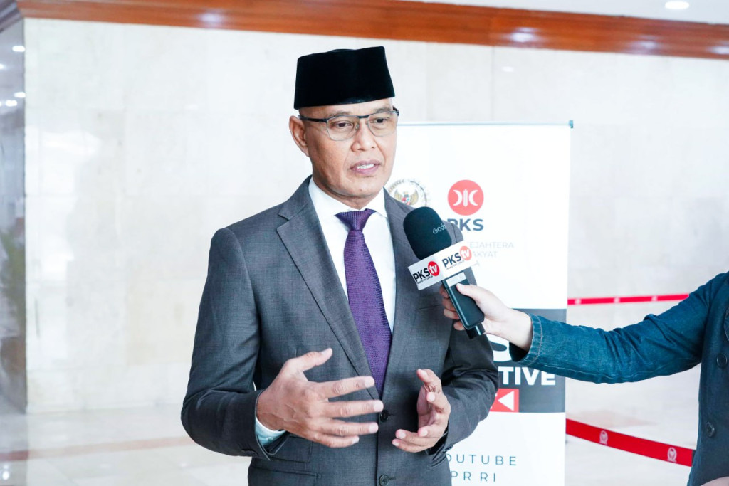 DPR Kecam UU Hukuman Mati Tahanan Palestina, Sukamta: Legitimasi Kekerasan Negara