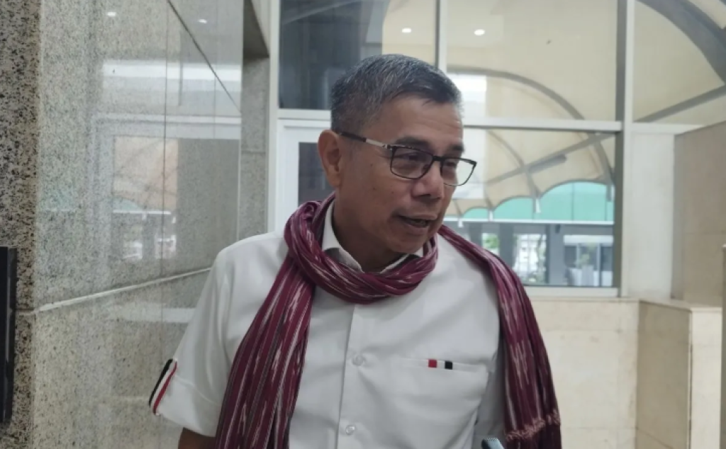 DPR Serahkan Sanksi Jaksa Karo ke Kejagung, Hinca: Beri Waktu Mereka Bekerja