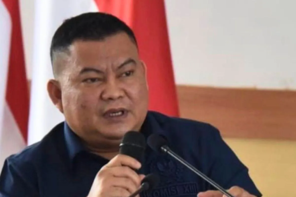 DPR Soroti Kerugian Negara, Tambang Ilegal Murung Raya Harus Dibongkar