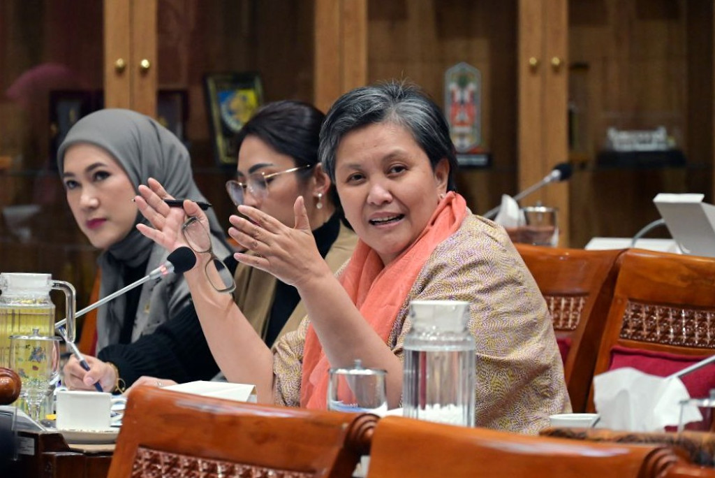 DPR Soroti Tren Membaca Gen Z, Dorong Strategi Penguatan Literasi