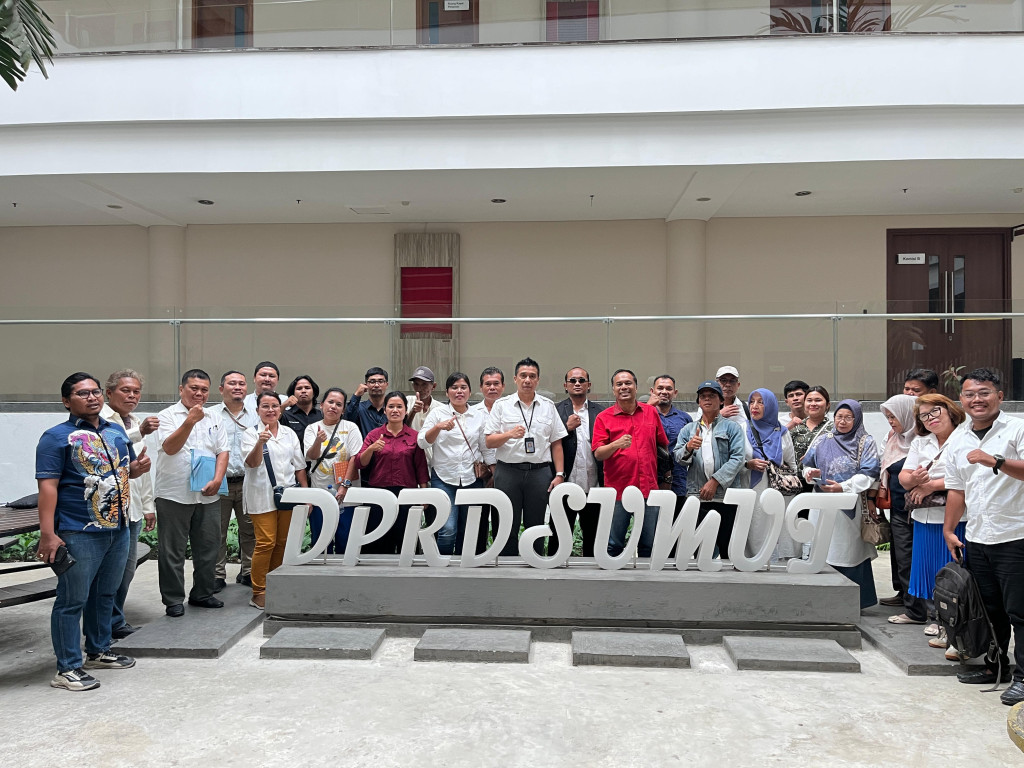 DPRD Sumut Minta Perusahaan Padel Quantum & Social Sport Cemara Tanggapi Keluhan Warga