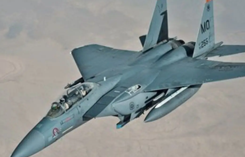 Dua Hari Hilang di Iran, Pilot F-15E AS Diselamatkan Lewat Operasi Militer Dramatis