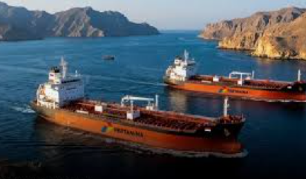 Dua Kapal Pertamina Tertahan di Selat Hormuz, Iran Beberkan Alasannya