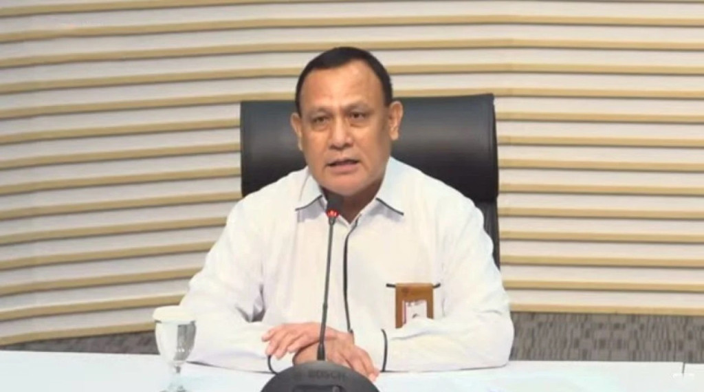 Dua Tahun Mandek Tak Lengkap, SPDP Kasus Pemerasan Firli Dikembalikan Kejati