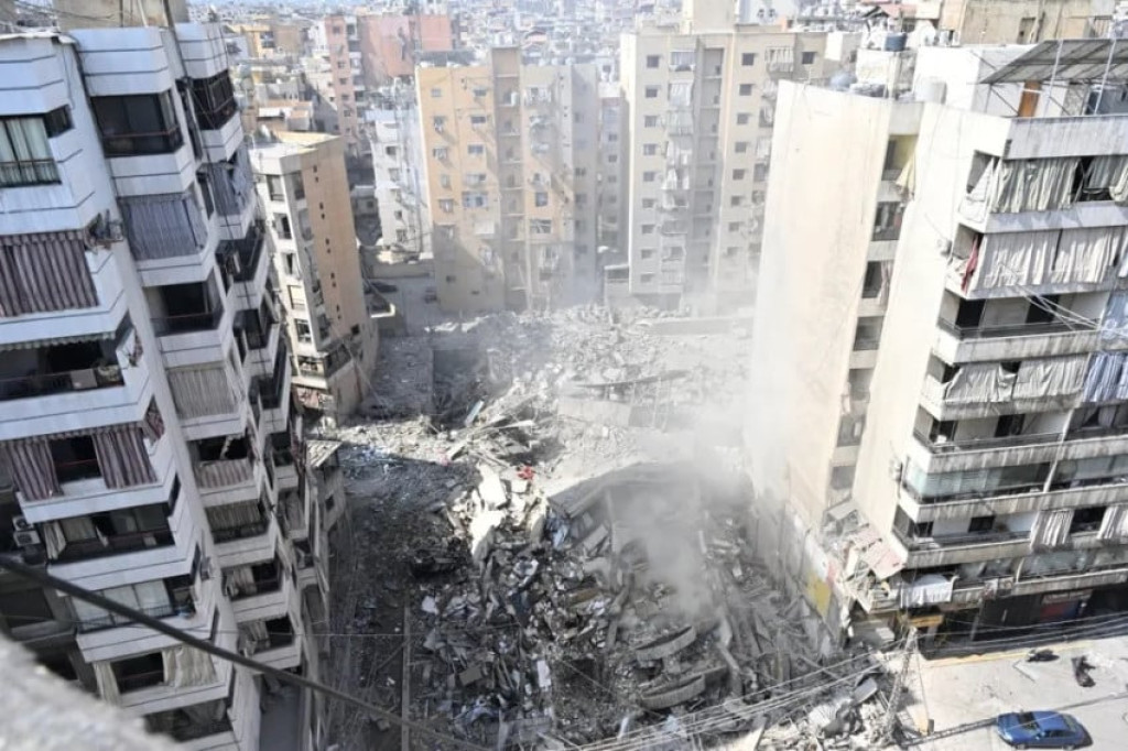 Dubes Lebanon dan Israel Berunding di Washington DC, Menlu AS Marco Rubio Ikut Serta