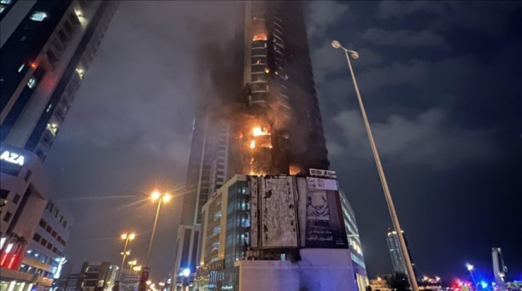 Dubes UEA Blak-blakan, Serangan Iran ke Negeranya Sasar Target Militer dan Infrastruktur Sipil