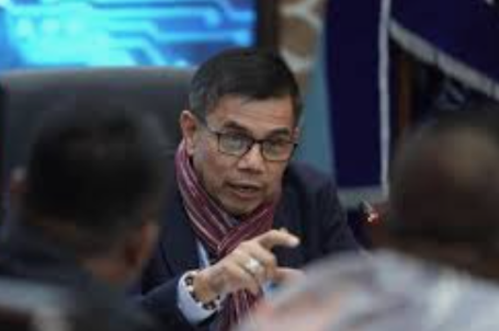 Dugaan Mobil dari Bupati Karo ke Kajari Disorot DPR, Hinca Pandjaitan Minta Jawaban