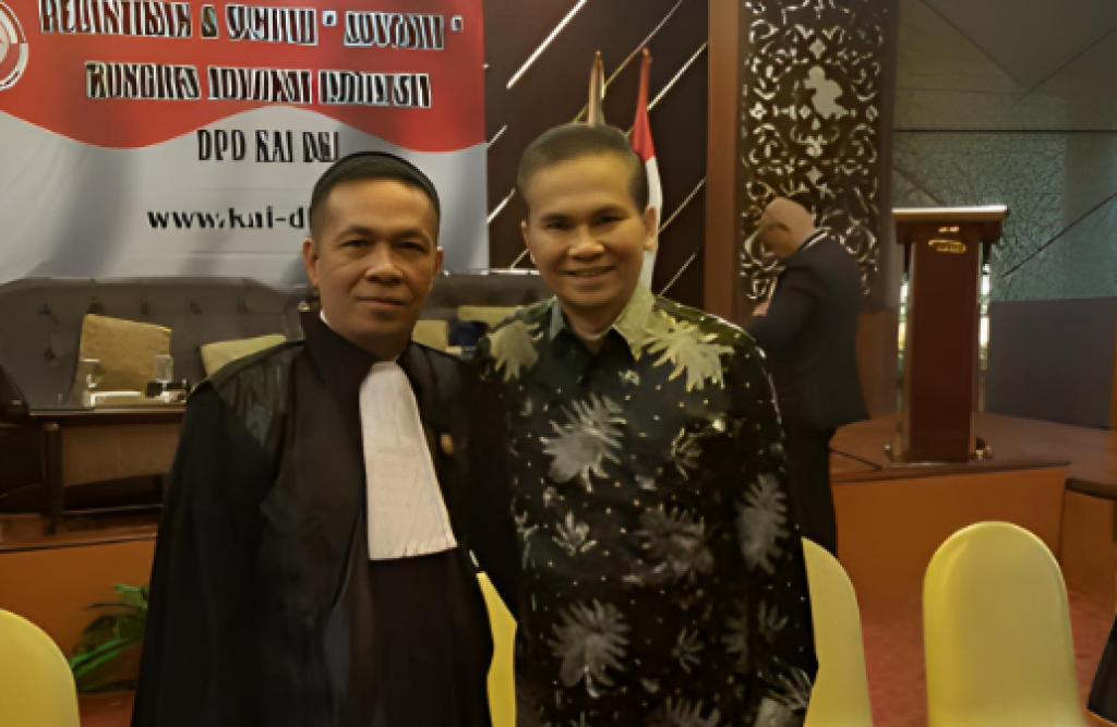 Dukung Amsal Sitepu, FORWAMKI Imbau Pemerintah dan Masyarakat Hargai Karya Kreatif