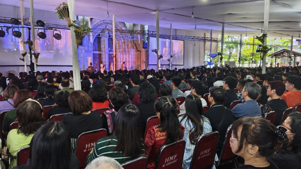 Dukung Ibadat Jumat Agung, PLN UID Jakarta Raya Siagakan Listrik Berlapis