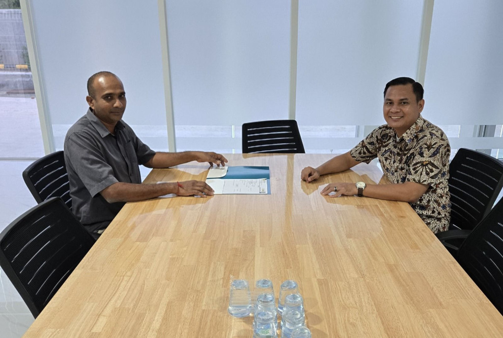 Dukung Industri, PLN UP3 Lubuk Pakam Sukses Nyalakan Daya 13,8 MVA untuk PT Agro Deli Serdang