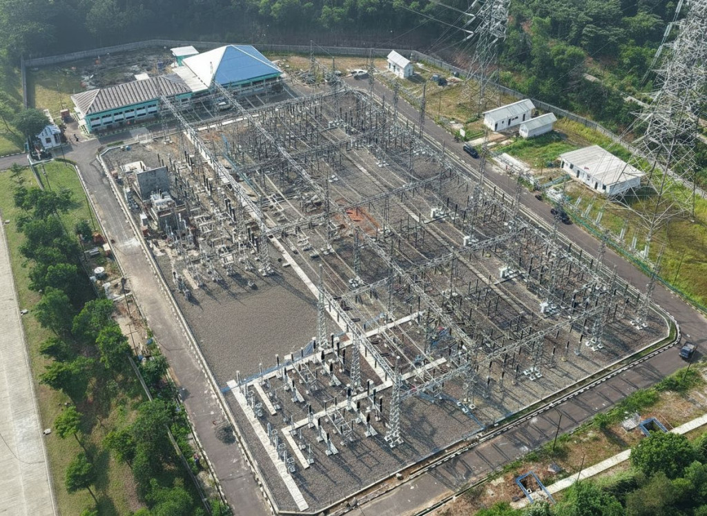 Dukung Operasional Data Center Microsoft, PLN Selesaikan Proyek Listrik di Cikarang dan Karawang