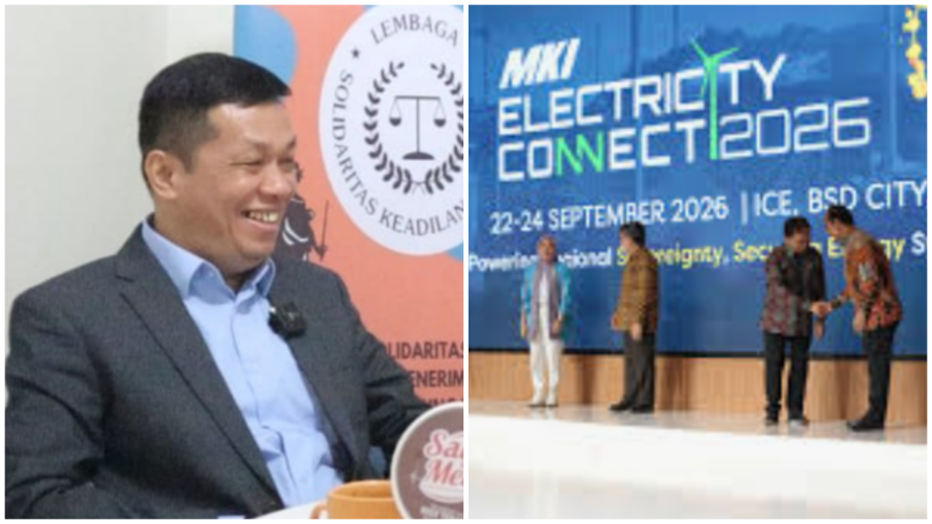 Dukung Penyelenggaraan Asia-Electricity Connect 2026, ALPERKLINAS: Momentum Strategis Percepat Transisi Energi Nasional