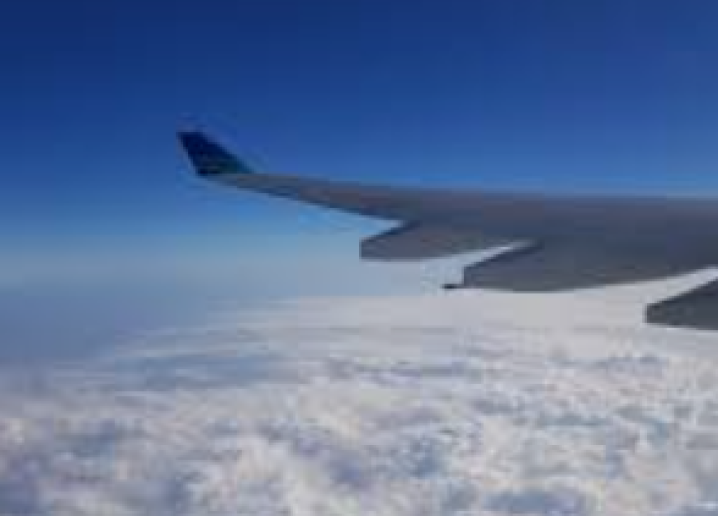 Dunia Bertanya-tanya: China Kunci Ruang Udara Super Luas Selama 40 Hari