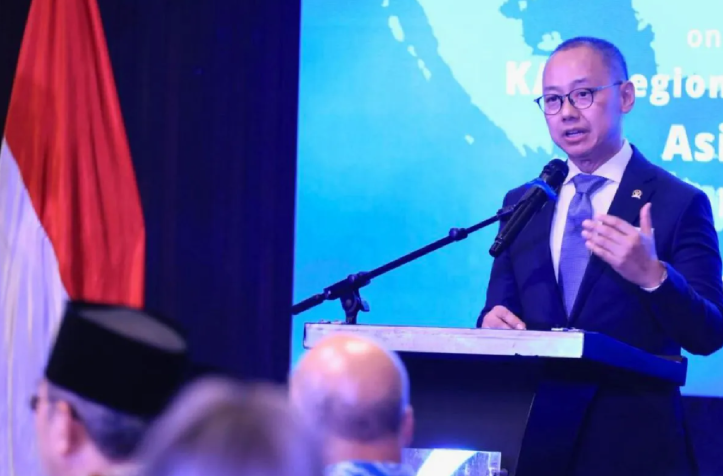 Eddy Ingatkan Ancaman Krisis Energi, Meski Harga BBM Tetap Stabil