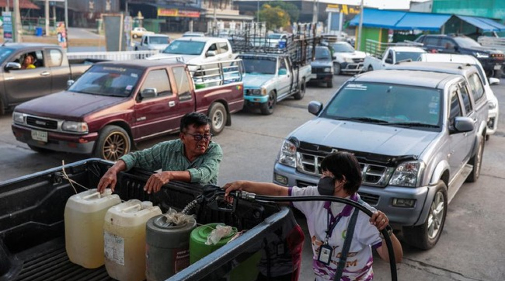 Ekonomi Makin Sulit, Pemerintah Thailand Minta Konglomerat Ikut Bantu Warga