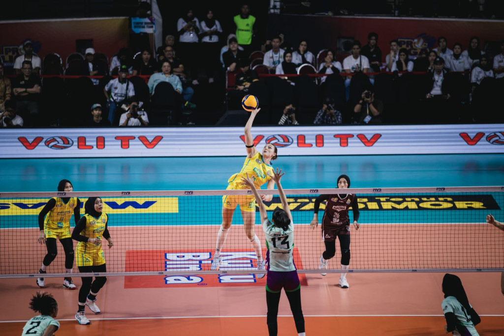 Electric PLN Mobile Tumbangkan Pertamina Enduro 3-2 di Laga Dramatis Final Four Proliga 2026