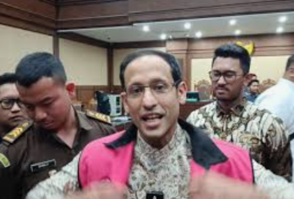 Emosi Kuasa Hukum Nadiem Pecah di Sidang Tipikor: Hukum Saja Sekarang!