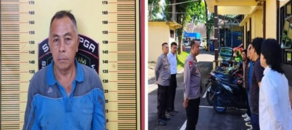 Empat Tahun Buron, Lansia Tersangka Penipuan Jual Beli Tanah Rp87 Juta Akhirnya Ditangkap