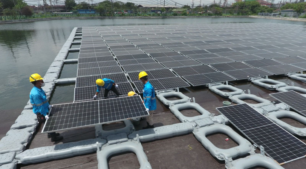 Energi Terbarukan RI Jauh Tertinggal dengan Vietnam Saja Masih Kalah