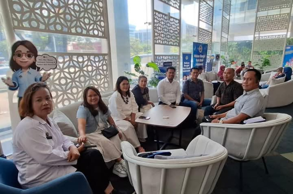 Erikson Sianipar Diperintahkan Membayar Seluruh Uang Supplier Yang Tertunda Oleh Direktur Tauwas Wilayah I BGN