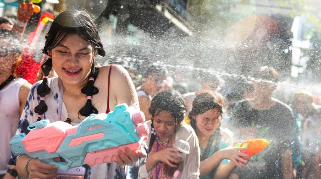 Festival Songkran 5 Hari di Thailand, Makan Korban 171 Orang Tewas