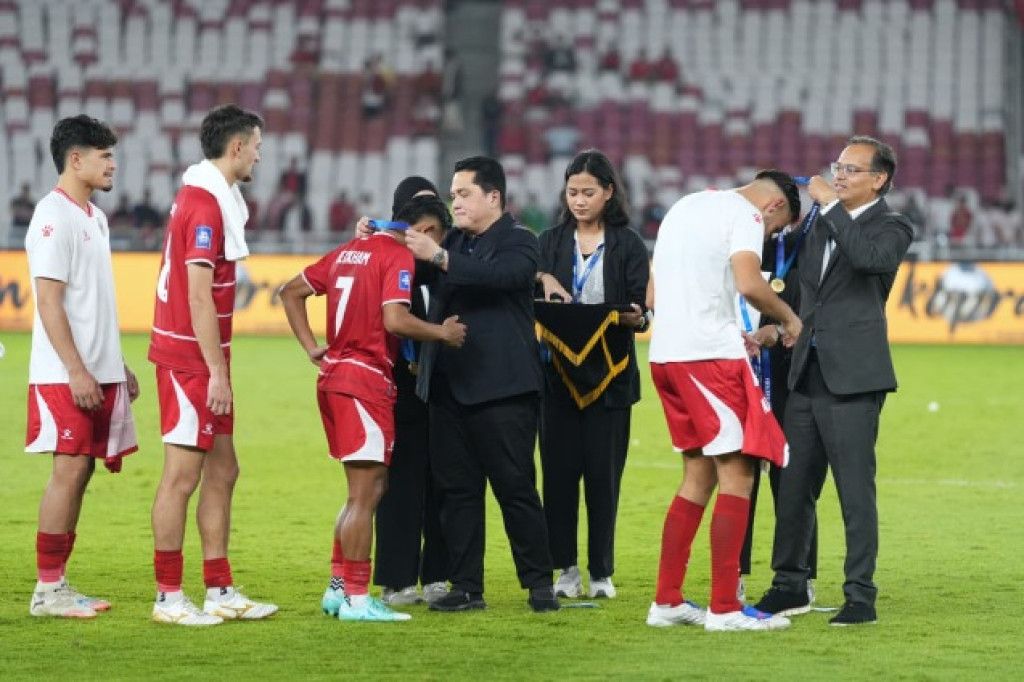 FIFA Puji Kesuksesan Indonesia Gelar FIFA Series 2026 di GBK