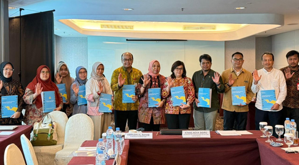 Fokus Kemanusiaan dan Lingkungan, Kemenko PMK Dorong Pembangunan Terintegrasi di Papua