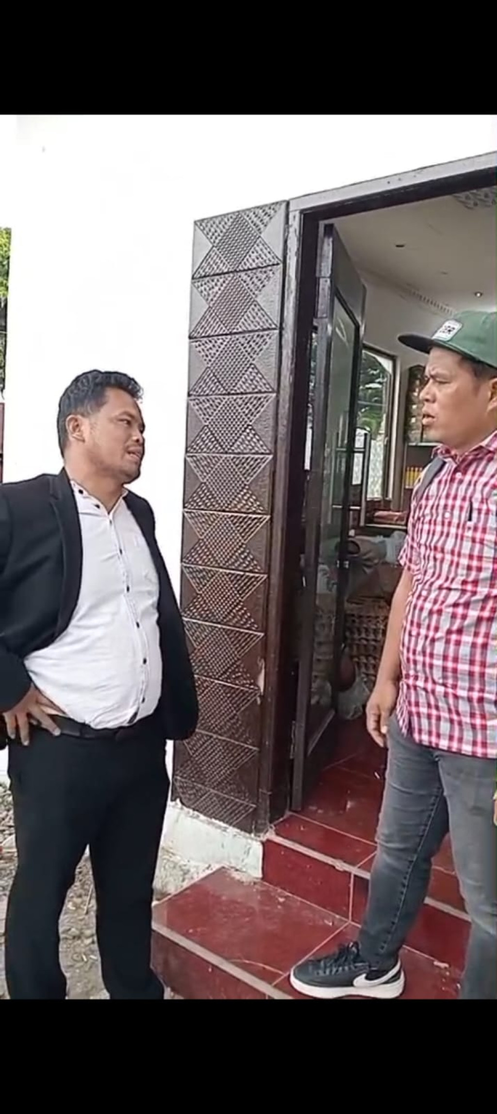 Gedung Kantor Koperasi MBG Di Kecamatan Sipaholon Dibongkar dan Dirusak, Siapa Yang Bertanggung Jawab?