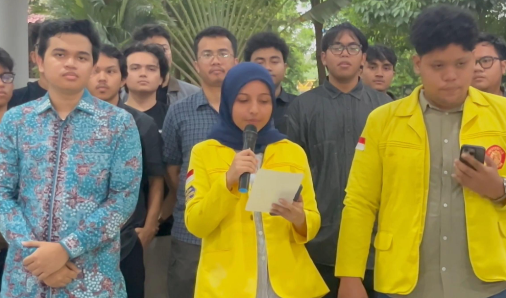 Geger Kampus UI: 16 Mahasiswa Diduga Terlibat Chat Pelecehan Seksual, BEM UI Buka Suara