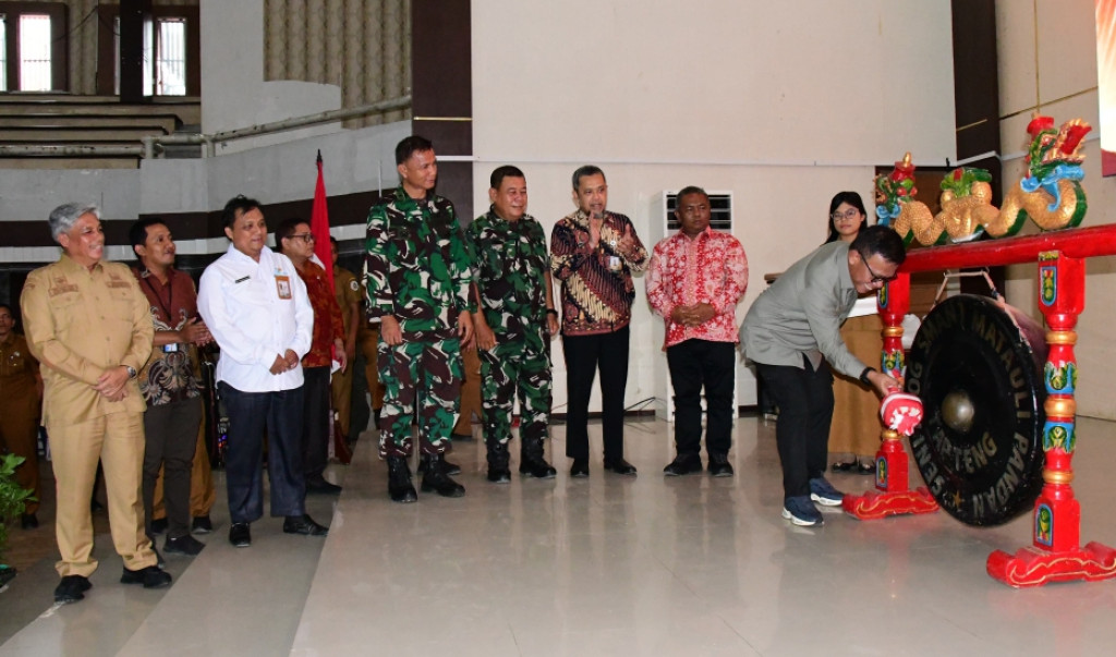 Gelar Musrenbang RKPD, Bupati Tapteng: Momentum Menata Arah Pembangunan yang Lebih Tangguh