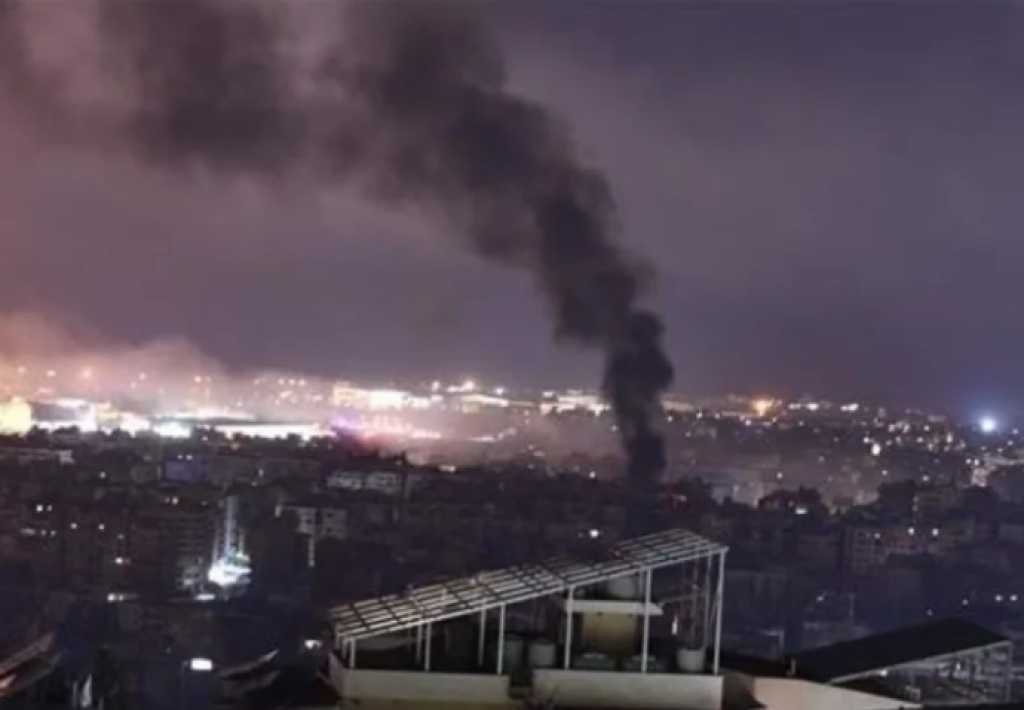 Gencatan Senjata Baru Seumur Jagung, Israel Serang Beirut hinggaTewaskan 112 Orang