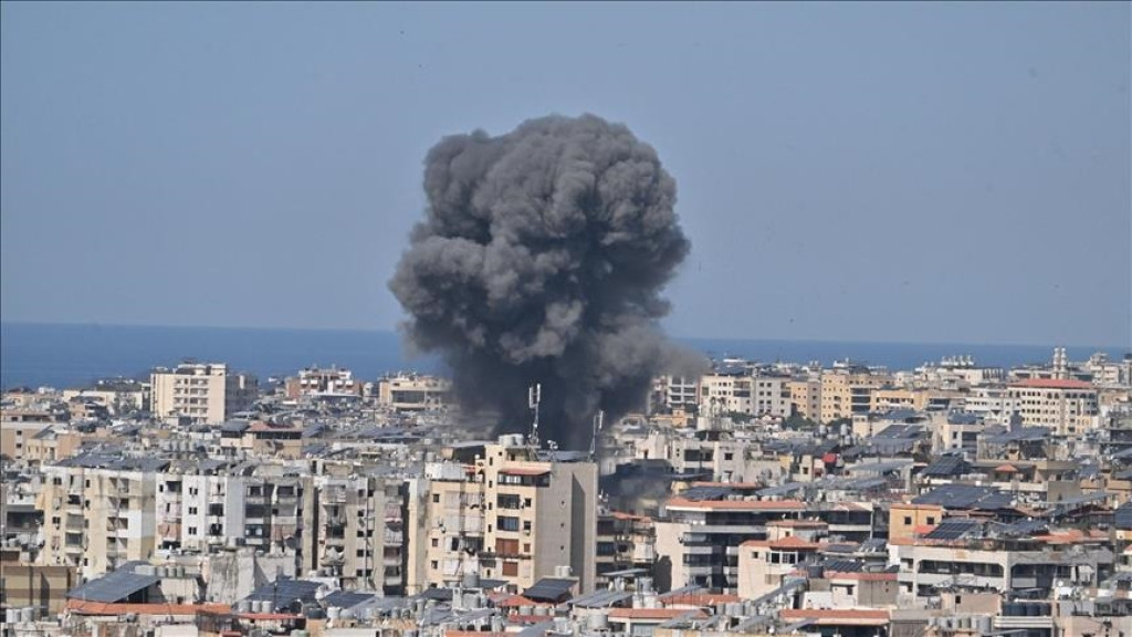 Gencatan Senjata Dilanggar, Serangan Israel di Lebanon Tewaskan 14 Orang