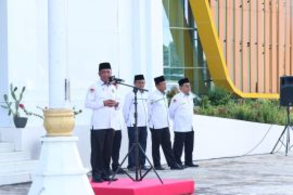 Gubernur Kaltara Minta Peradi SAI Bela Masyarakat Tanpa Pandang Bulu