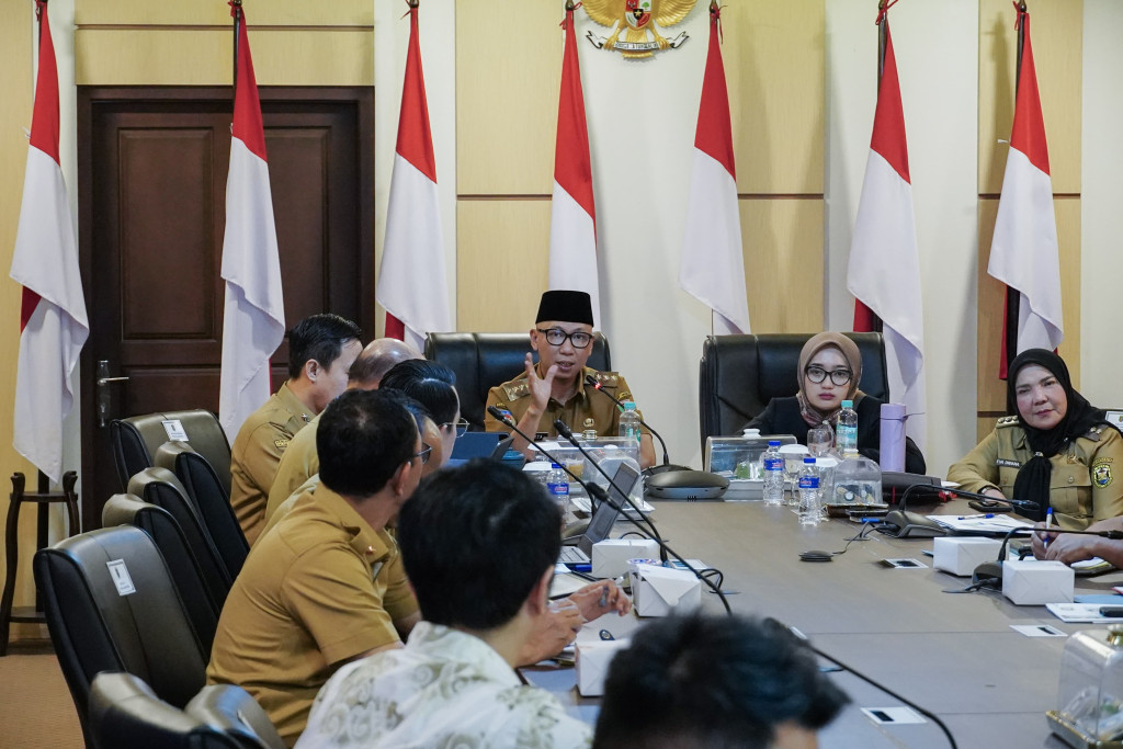 Gubernur Lampung Prioritaskan Pengelolaan Sampah melalui Reformasi Sistem Pembangunan Daerah Berkelanjutan