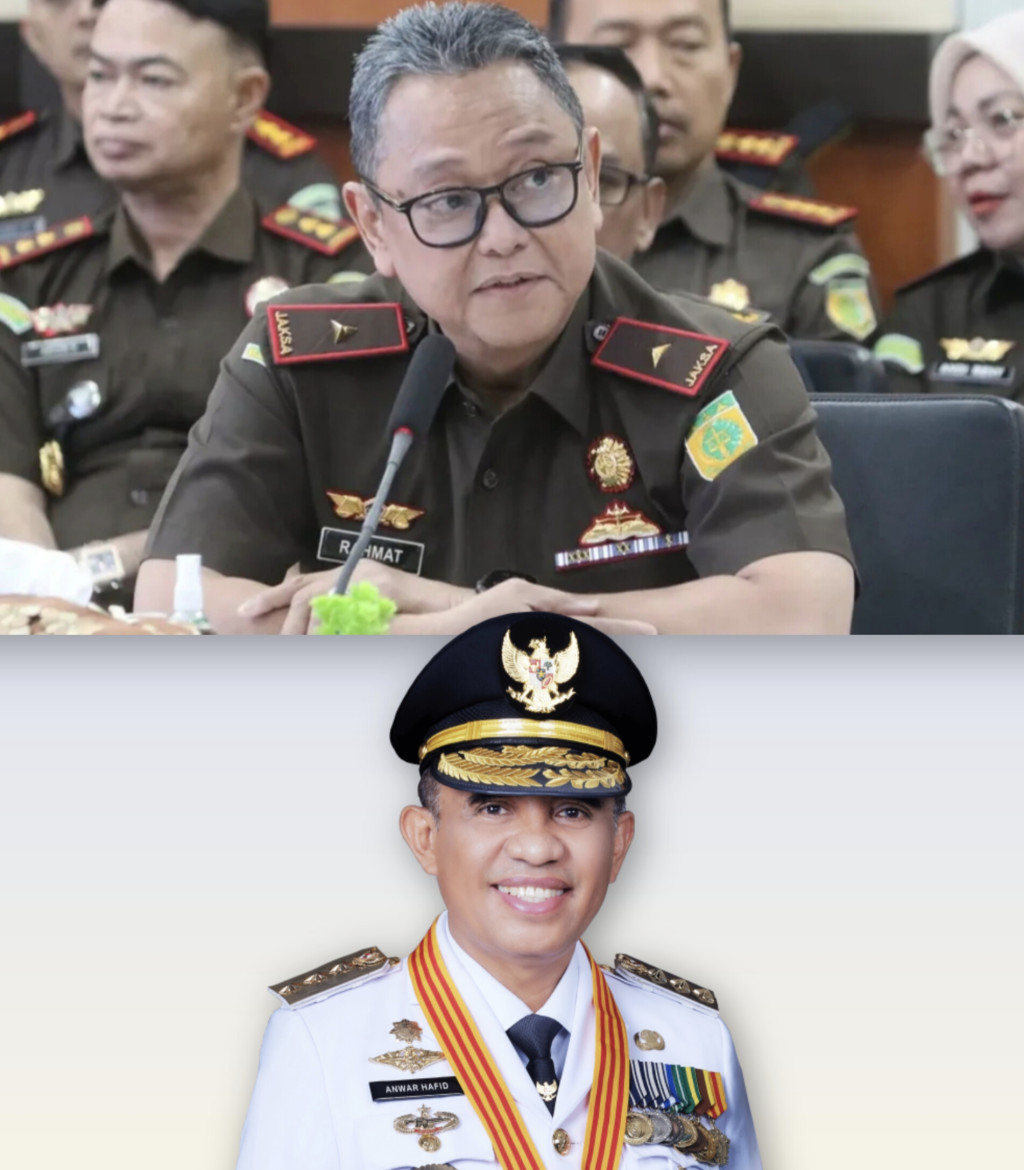 Gubernur Sulteng AH Bantah Kondisikan Proyek ke LSM Agar Berhenti Demo Hibah ABD Rp13 Miliar ke Kejati