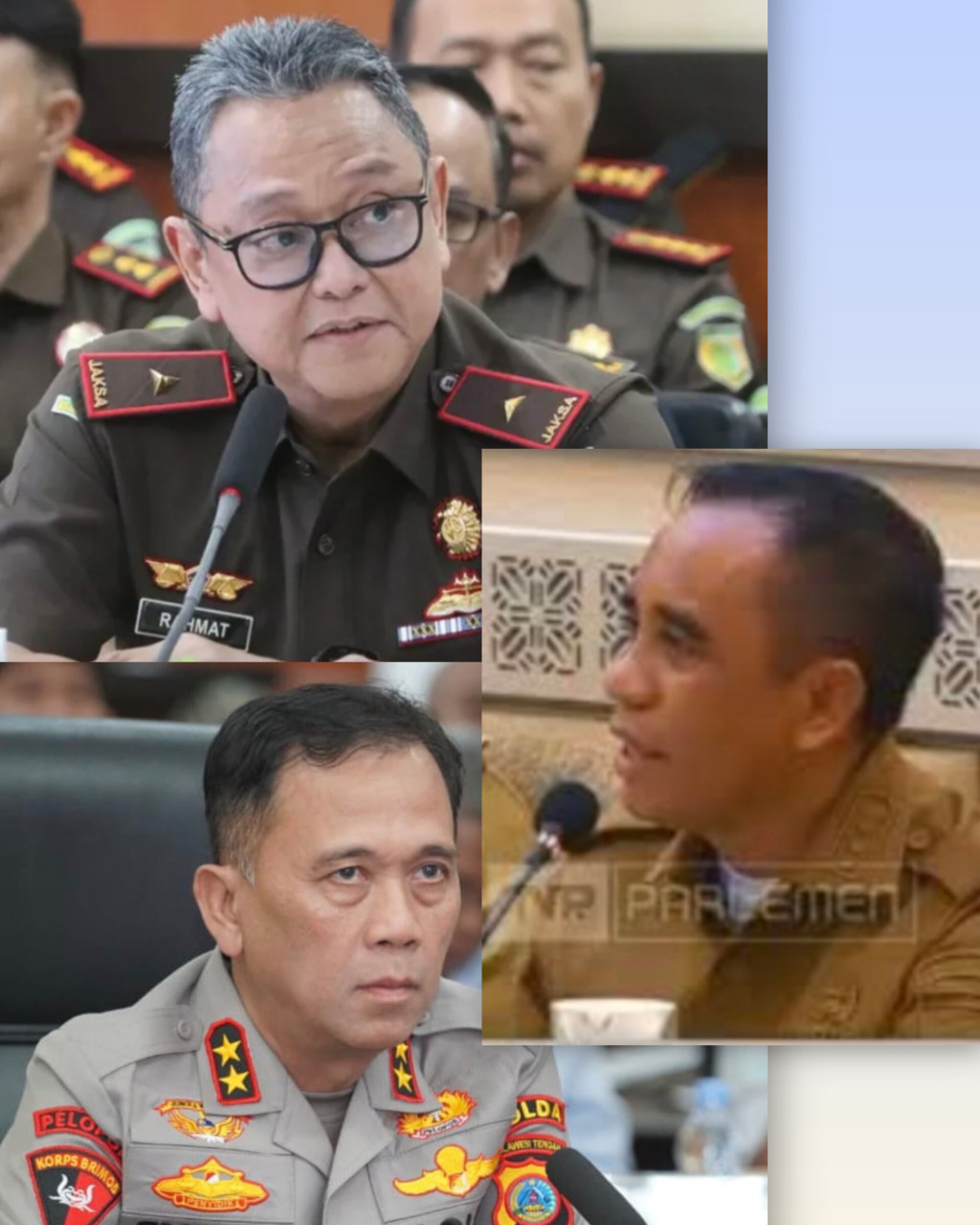 Gubernur Sulteng Takut Menolak Permintaan Fasilitas APH di Tengah Efisiensi Anggaran