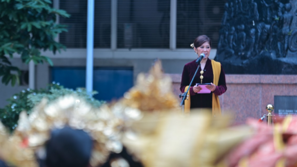 Hadapi Ancaman Digital, Meutya Dorong Aktivitas Anak di Luar Ruang dan Peran Keluarga