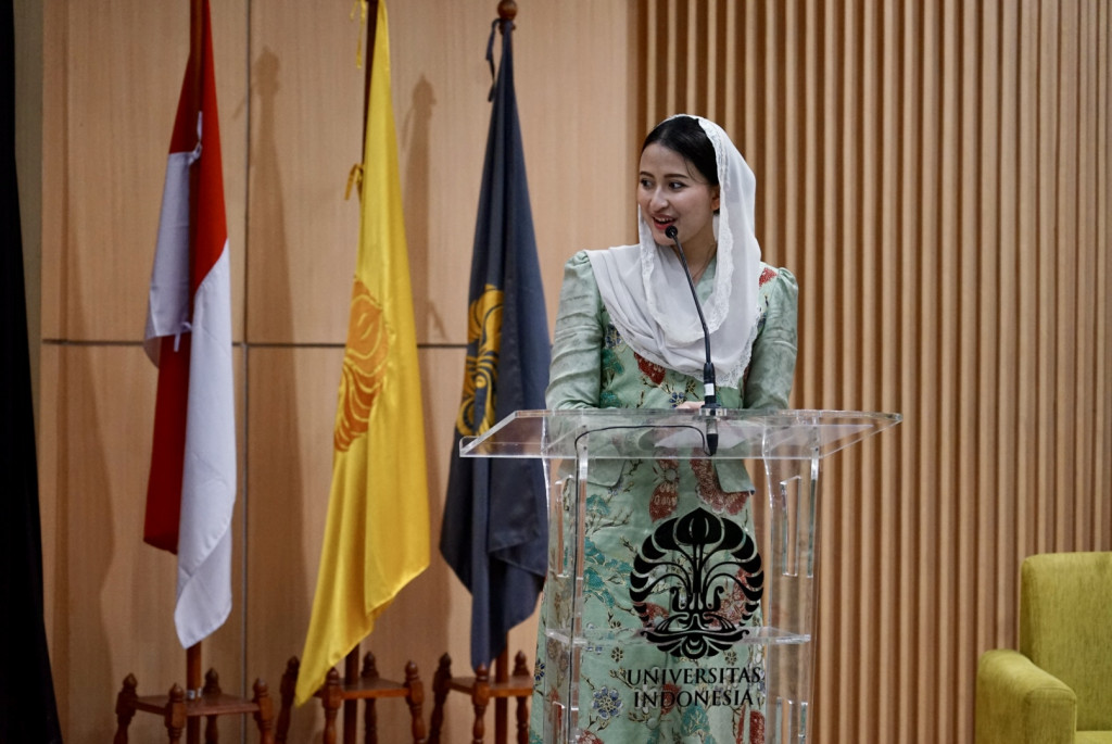 Hadapi Dinamika Dunia Kerja Masa Depan, Wamendag Roro Dorong  Generasi Muda Terus Berinovasi dan Jadi Agen Perubahan